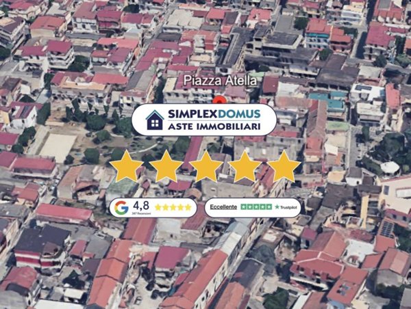 appartamento in vendita a Frattaminore