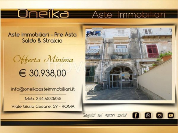 appartamento in vendita a Frattaminore