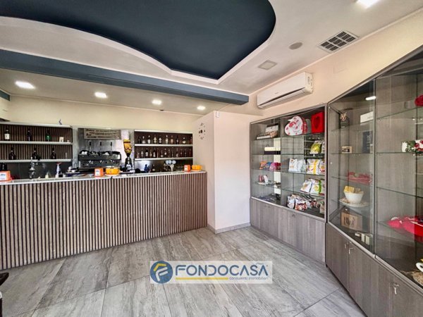 negozio in vendita a Frattaminore