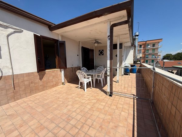 appartamento in vendita a Frattaminore