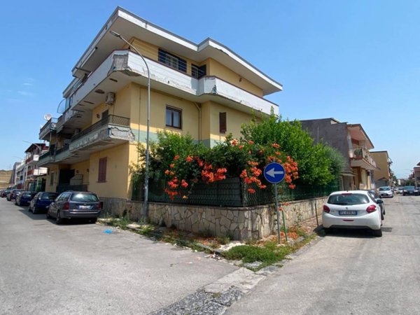 appartamento in vendita a Frattaminore