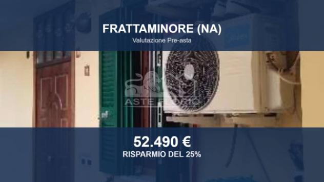 appartamento in vendita a Frattaminore