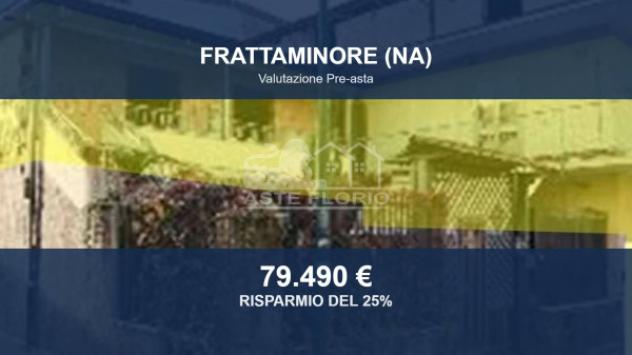 appartamento in vendita a Frattaminore