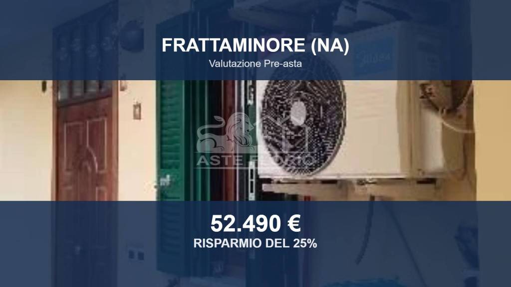 appartamento in vendita a Frattaminore