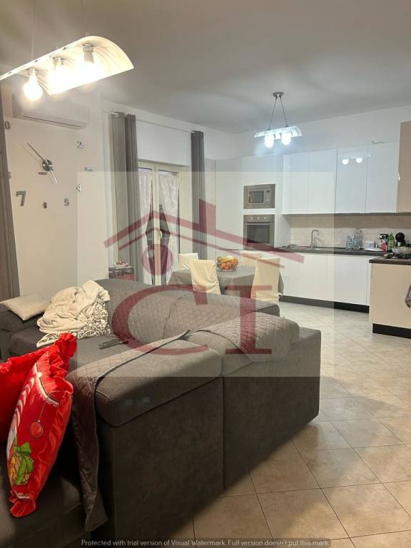 appartamento in vendita a Giugliano in Campania