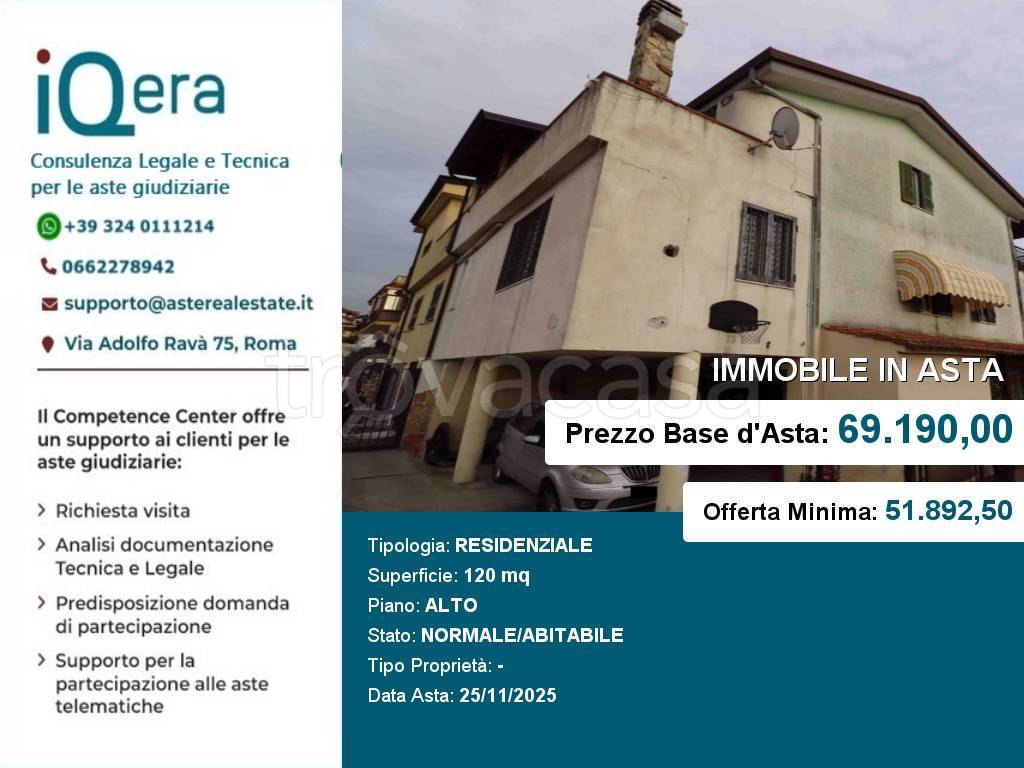 appartamento in vendita a Giugliano in Campania