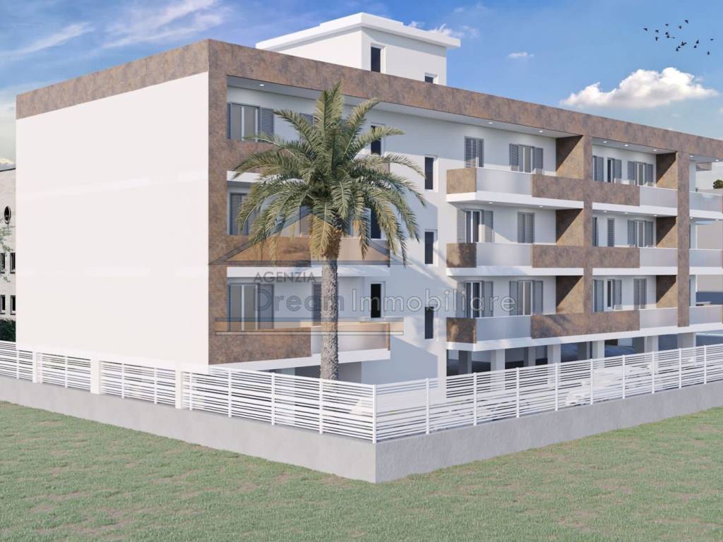 appartamento in vendita a Giugliano in Campania