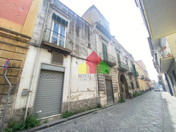 intera palazzina in vendita a Giugliano in Campania
