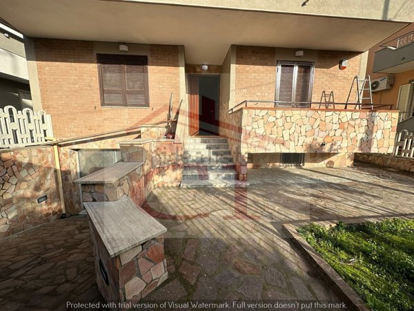 casa indipendente in vendita a Giugliano in Campania in zona Lago Patria