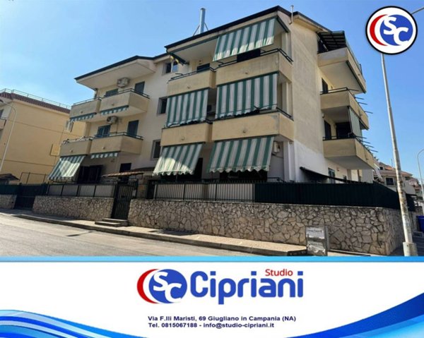 appartamento in vendita a Giugliano in Campania