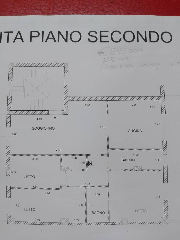 appartamento in vendita a Giugliano in Campania
