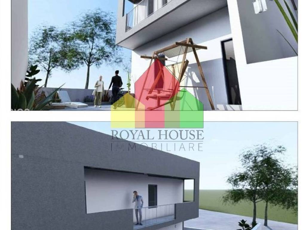 casa indipendente in vendita a Giugliano in Campania in zona Casacelle
