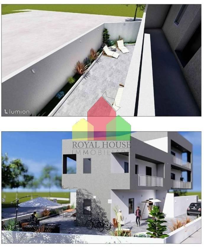 casa indipendente in vendita a Giugliano in Campania