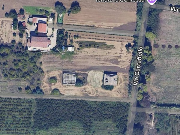 terreno agricolo in vendita a Giugliano in Campania in zona Varcaturo