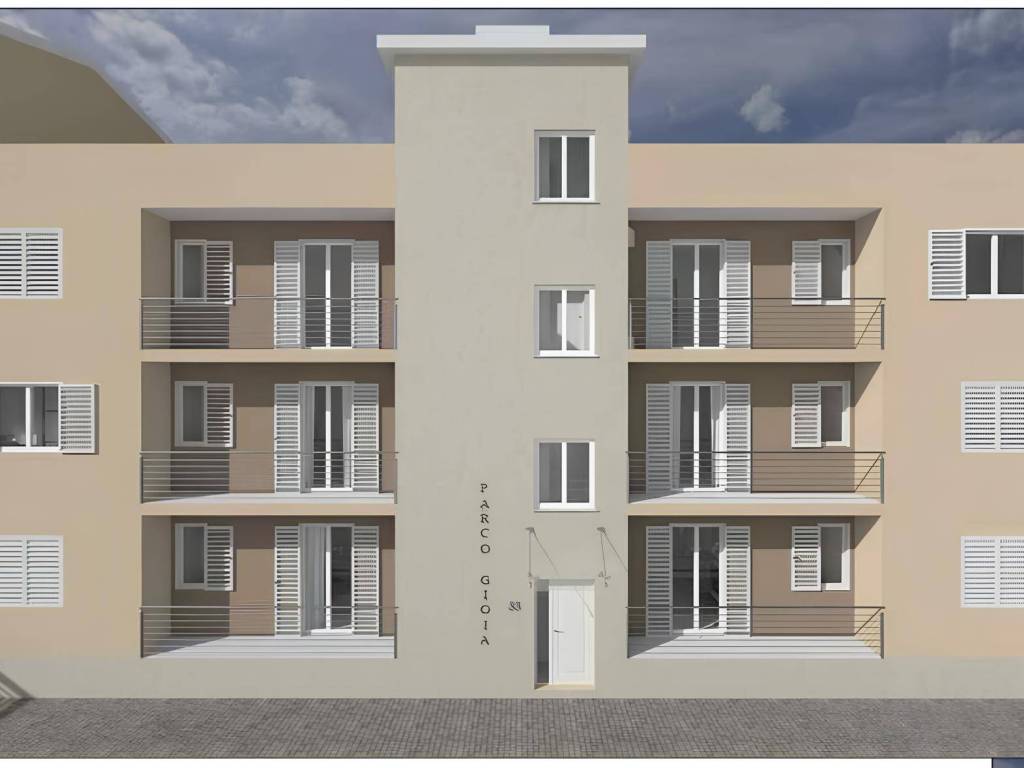 appartamento in vendita a Giugliano in Campania