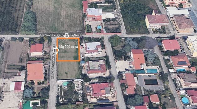 terreno agricolo in vendita a Giugliano in Campania in zona Varcaturo