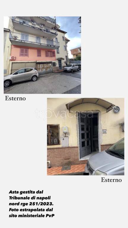 appartamento in vendita a Giugliano in Campania