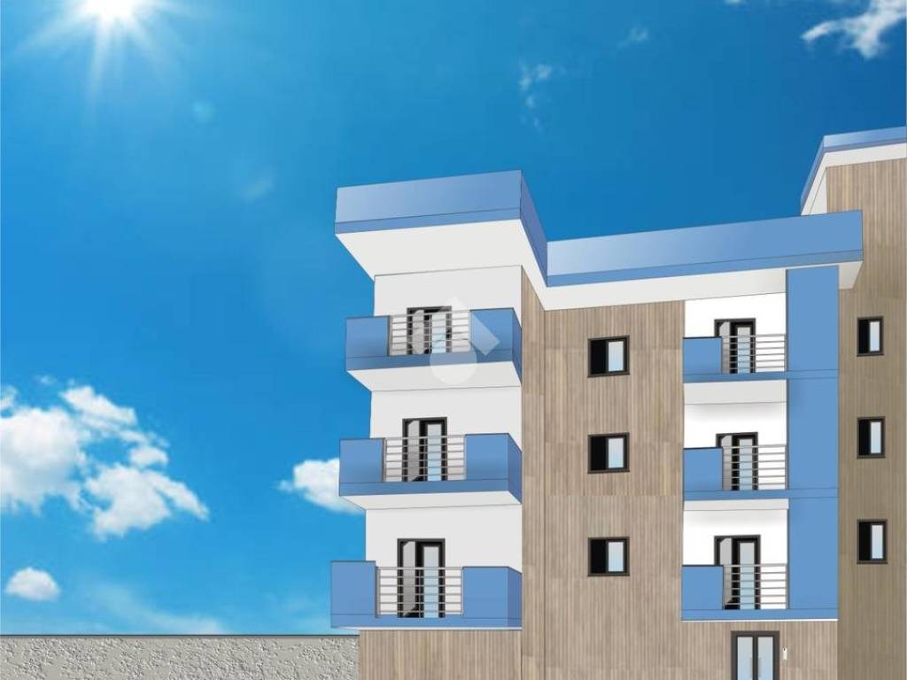 appartamento in vendita a Giugliano in Campania