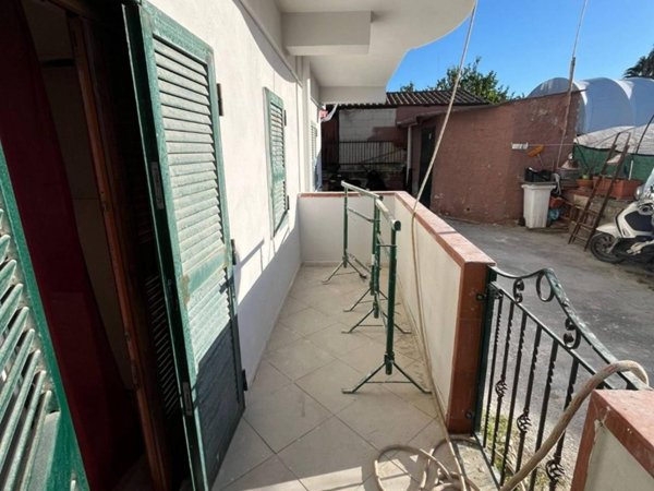 appartamento in vendita a Giugliano in Campania in zona Varcaturo