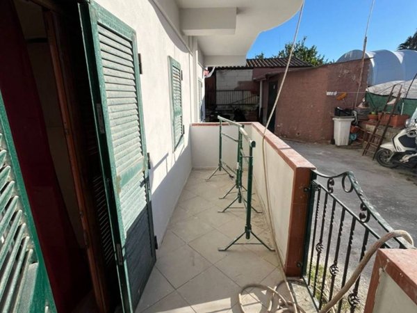 appartamento in vendita a Giugliano in Campania in zona Varcaturo