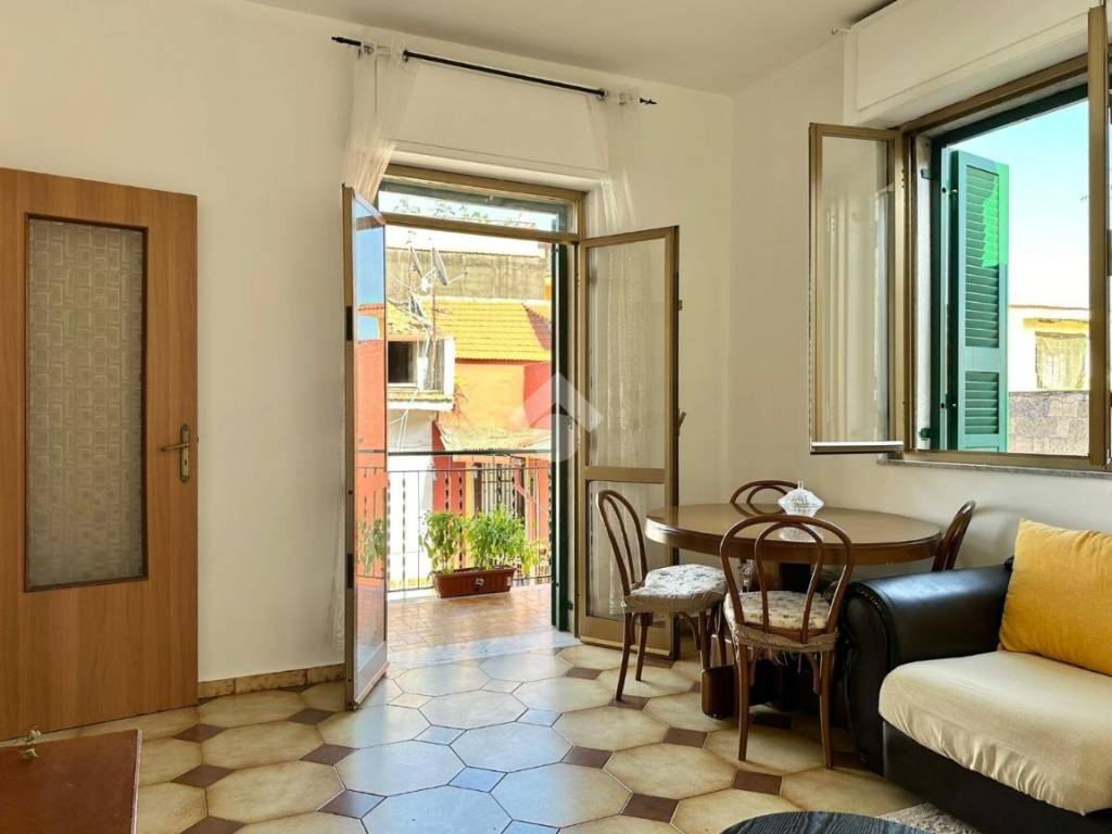 appartamento in vendita a Giugliano in Campania