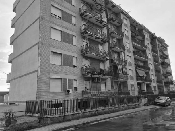 appartamento in vendita a Giugliano in Campania