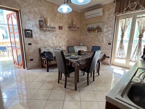appartamento in vendita a Giugliano in Campania