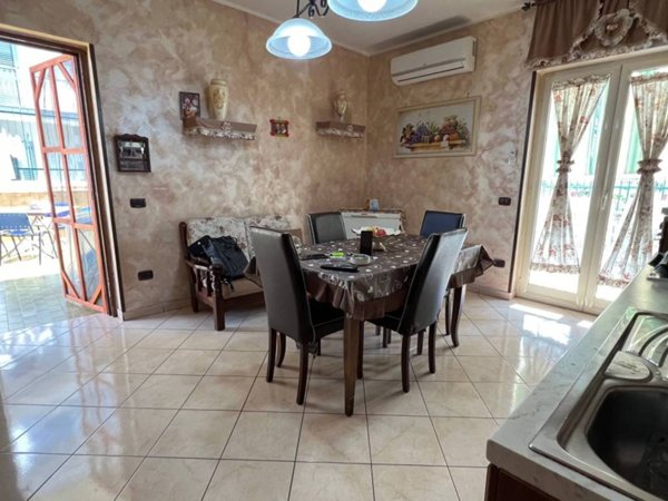 appartamento in vendita a Giugliano in Campania
