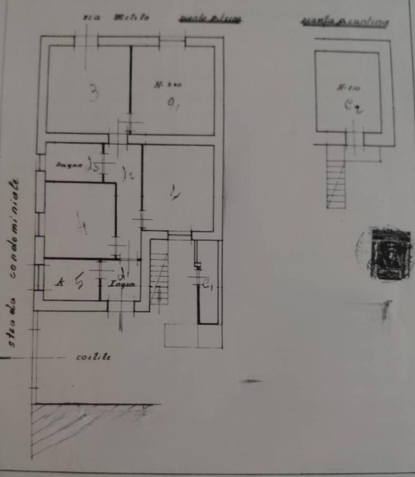 appartamento in vendita a Giugliano in Campania