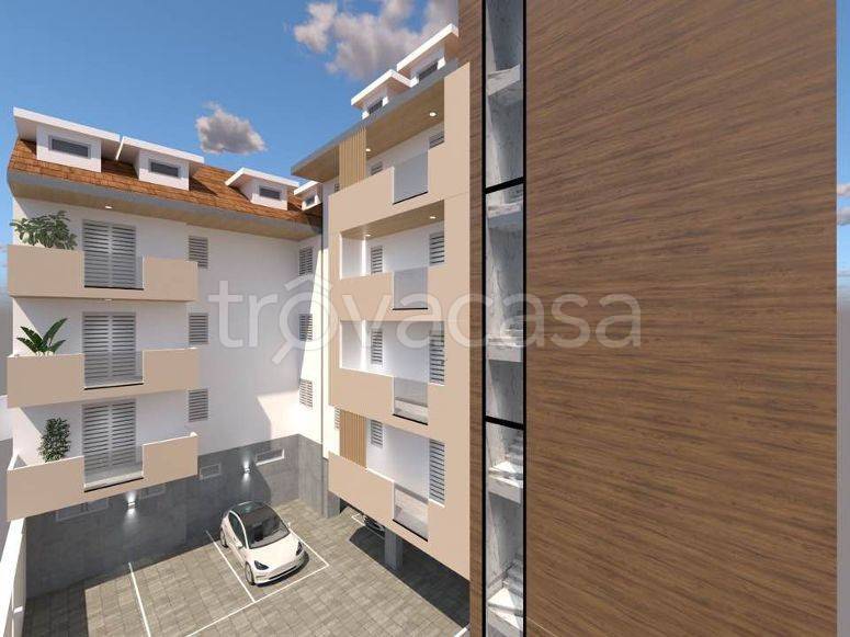 appartamento in vendita a Giugliano in Campania