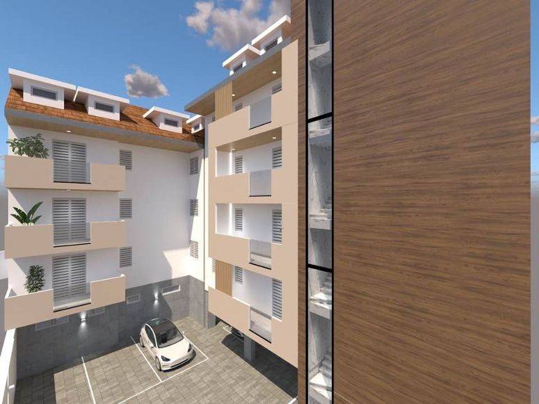 appartamento in vendita a Giugliano in Campania
