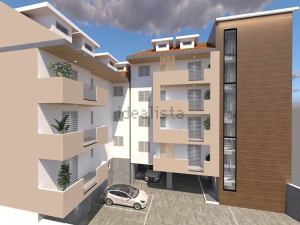 appartamento in vendita a Giugliano in Campania