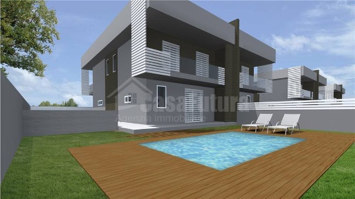 casa indipendente in vendita a Giugliano in Campania