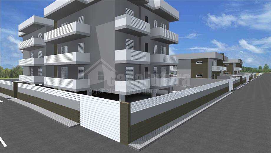 appartamento in vendita a Giugliano in Campania