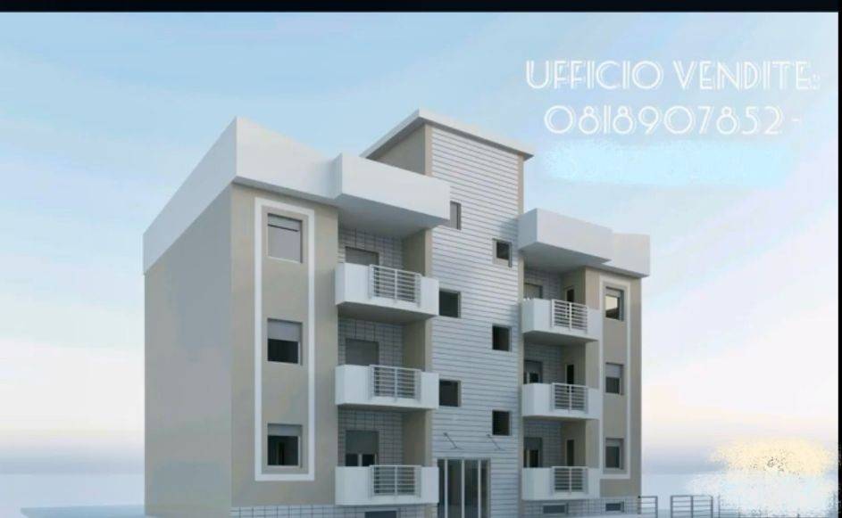 appartamento in vendita a Giugliano in Campania