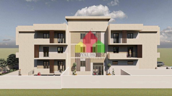 appartamento in vendita a Giugliano in Campania