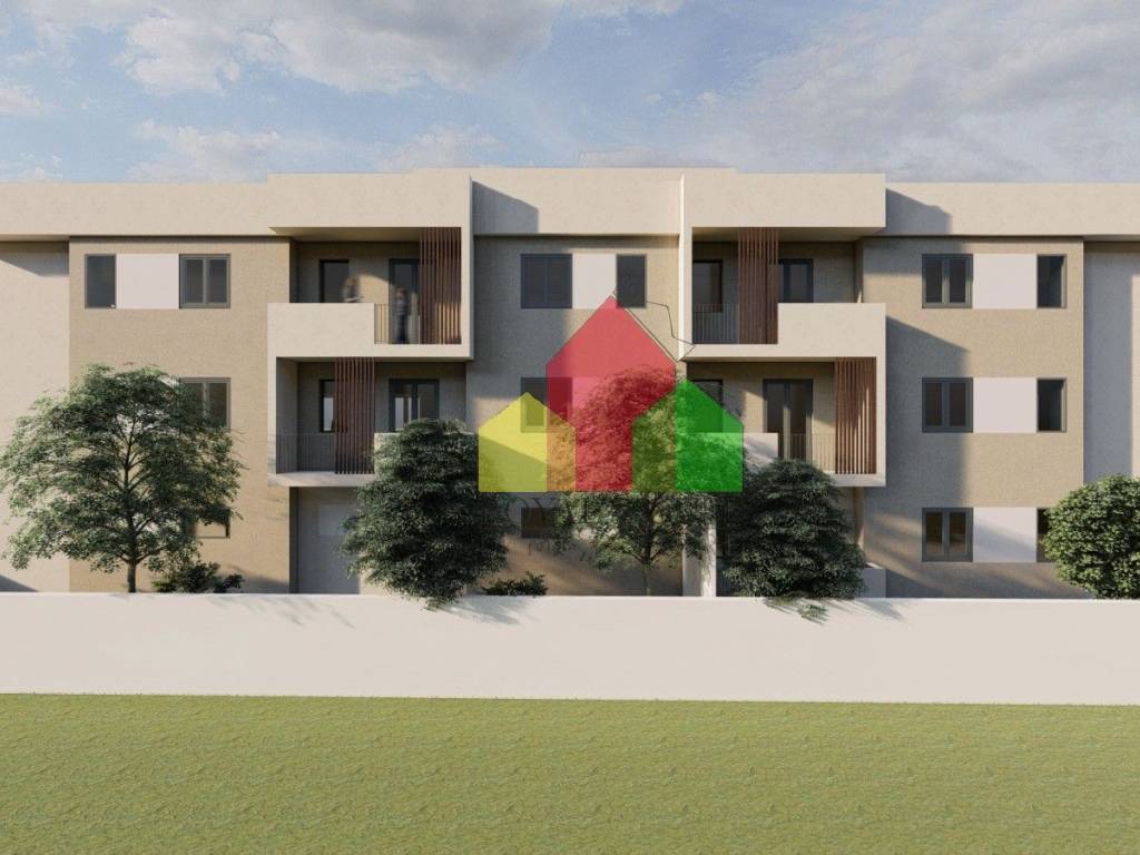 appartamento in vendita a Giugliano in Campania