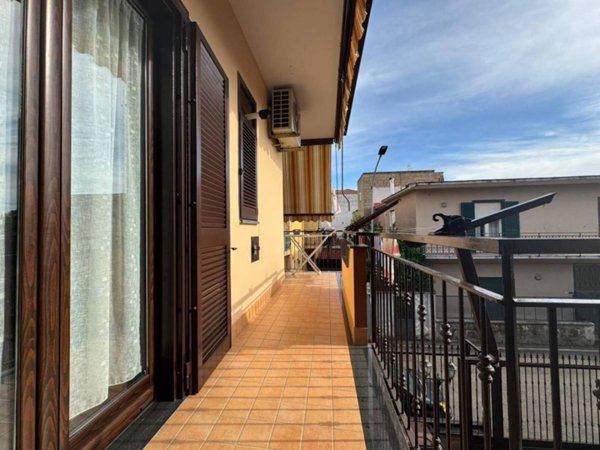 appartamento in vendita a Giugliano in Campania