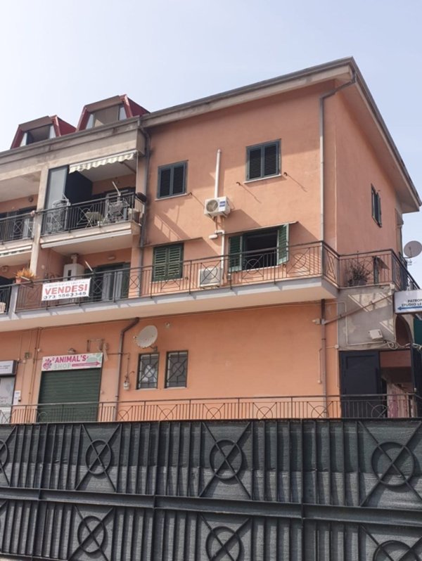 appartamento in vendita a Giugliano in Campania