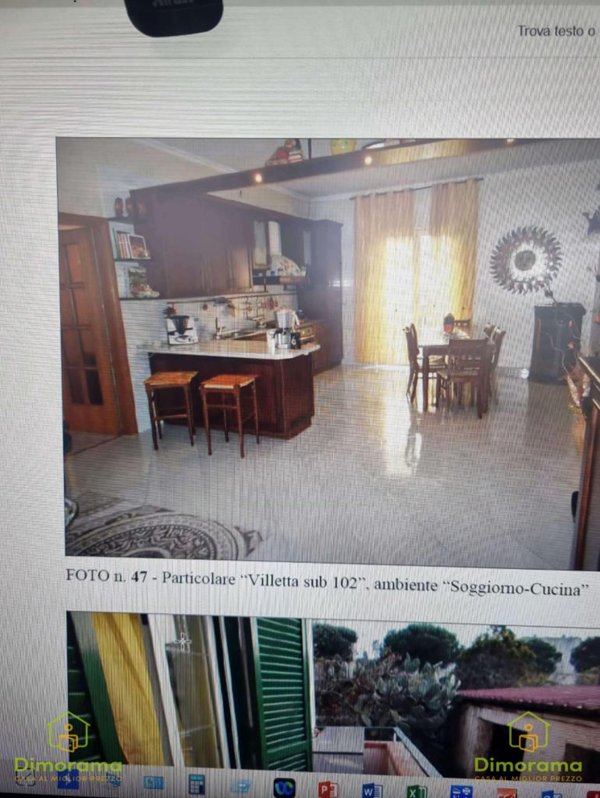 casa indipendente in vendita a Giugliano in Campania