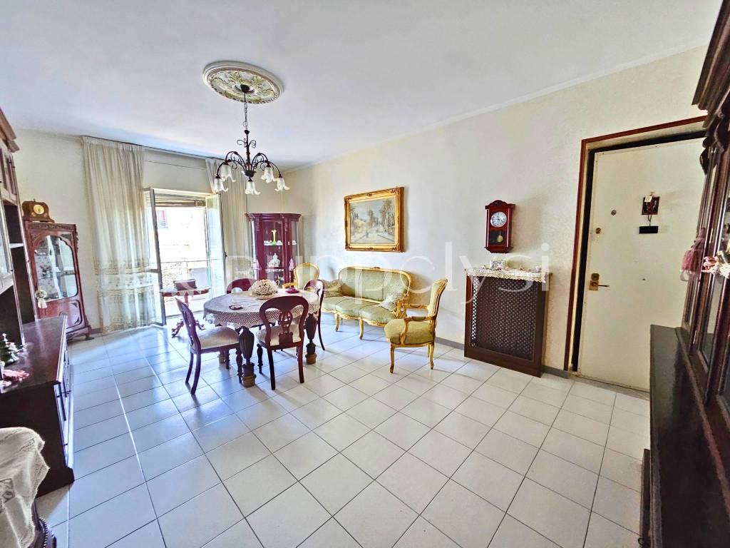 appartamento in vendita a Giugliano in Campania