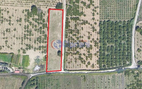 terreno agricolo in vendita a Giugliano in Campania