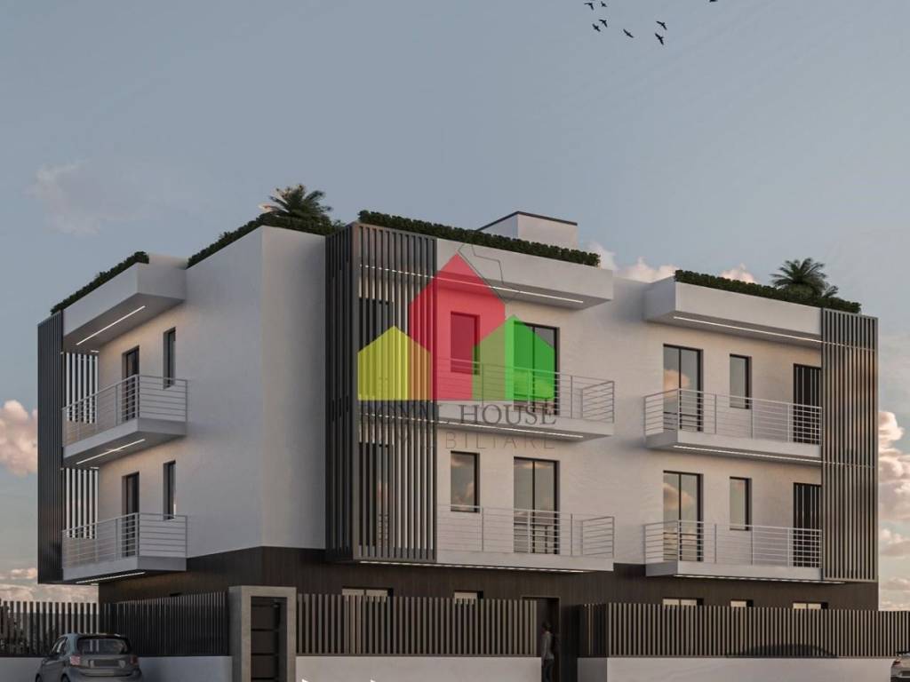 appartamento in vendita a Giugliano in Campania in zona Licola