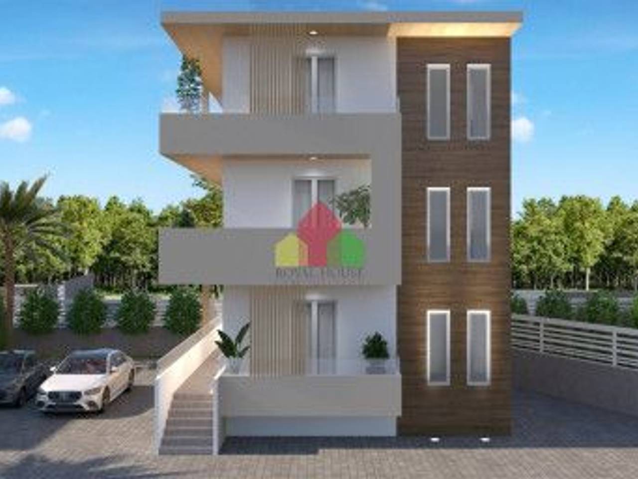 casa indipendente in vendita a Giugliano in Campania