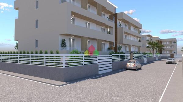 appartamento in vendita a Giugliano in Campania