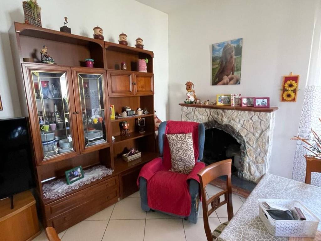 appartamento in vendita a Giugliano in Campania in zona Lago Patria