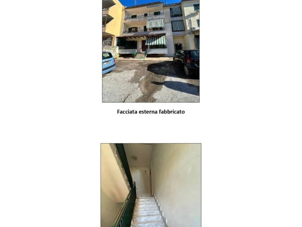 appartamento in vendita a Giugliano in Campania