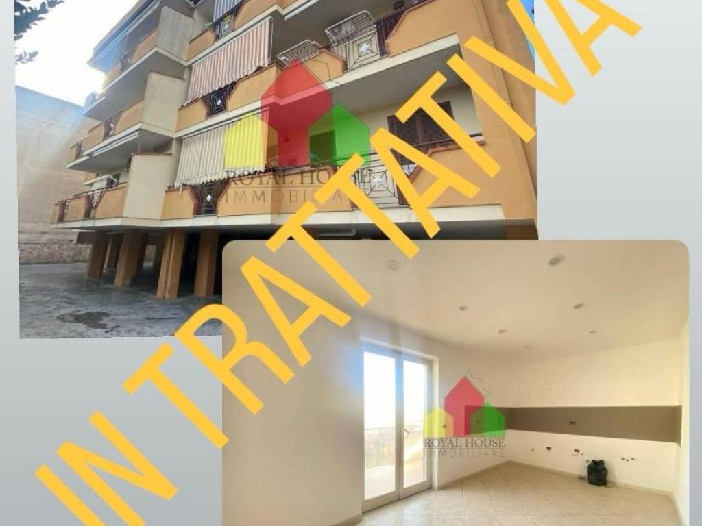 appartamento in vendita a Giugliano in Campania