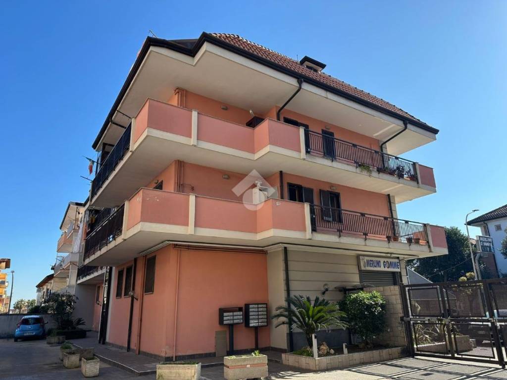 appartamento in vendita a Giugliano in Campania