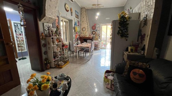 appartamento in vendita a Giugliano in Campania